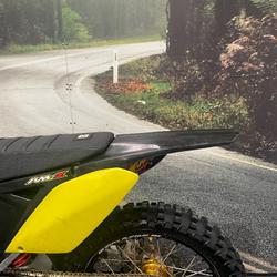 2016 Suzuki RM-Z250 Yellow