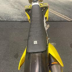 2016 Suzuki RM-Z250 Yellow