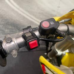 2016 Suzuki RM-Z250 Yellow