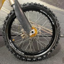 2016 Suzuki RM-Z250 Yellow