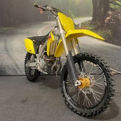 2016 Suzuki RM-Z250 Yellow