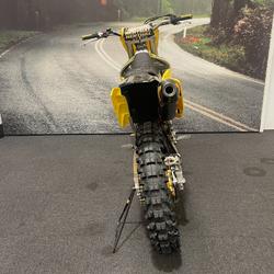 2016 Suzuki RM-Z250 Yellow