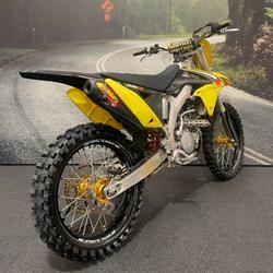 2016 Suzuki RM-Z250 Yellow