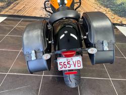 2019 Kawasaki VULCAN S (EN650D LAMS) ORANGE