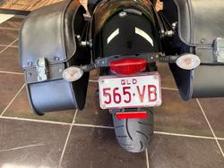 2019 Kawasaki VULCAN S (EN650D LAMS) ORANGE