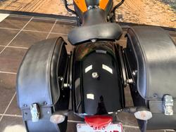 2019 Kawasaki VULCAN S (EN650D LAMS) ORANGE