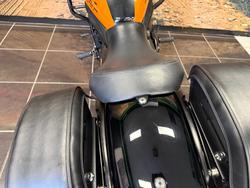 2019 Kawasaki VULCAN S (EN650D LAMS) ORANGE