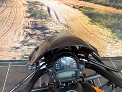 2019 Kawasaki VULCAN S (EN650D LAMS) ORANGE