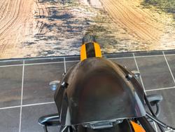 2019 Kawasaki VULCAN S (EN650D LAMS) ORANGE