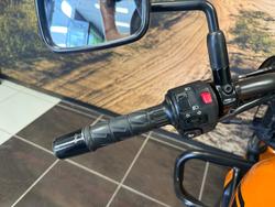 2019 Kawasaki VULCAN S (EN650D LAMS) ORANGE