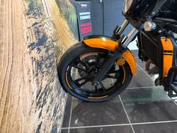 2019 Kawasaki VULCAN S (EN650D LAMS) ORANGE