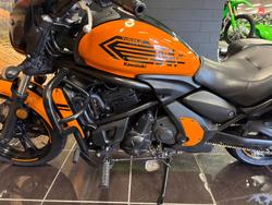 2019 Kawasaki VULCAN S (EN650D LAMS) ORANGE