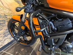 2019 Kawasaki VULCAN S (EN650D LAMS) ORANGE