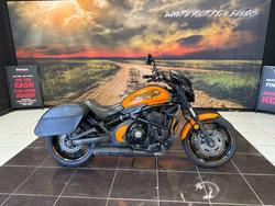 2019 Kawasaki VULCAN S (EN650D LAMS) ORANGE