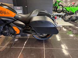 2019 Kawasaki VULCAN S (EN650D LAMS) ORANGE