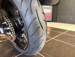 2019 Kawasaki VULCAN S (EN650D LAMS) ORANGE