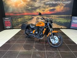 2019 Kawasaki VULCAN S (EN650D LAMS) ORANGE