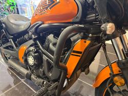 2019 Kawasaki VULCAN S (EN650D LAMS) ORANGE
