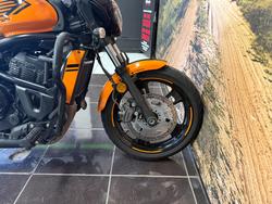 2019 Kawasaki VULCAN S (EN650D LAMS) ORANGE