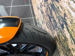 2019 Kawasaki VULCAN S (EN650D LAMS) ORANGE