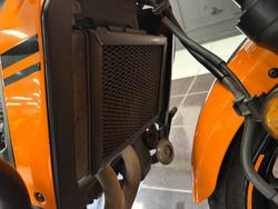 2019 Kawasaki VULCAN S (EN650D LAMS) ORANGE