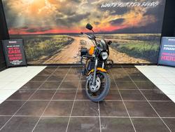 2019 Kawasaki VULCAN S (EN650D LAMS) ORANGE