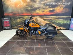 2019 Kawasaki VULCAN S (EN650D LAMS) ORANGE