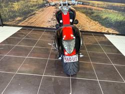 2011 Suzuki VZR 1800 BOULEVARD (M109R) BLACK