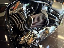 2011 Suzuki VZR 1800 BOULEVARD (M109R) BLACK