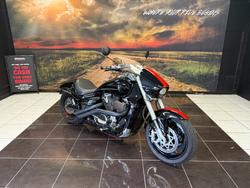 2011 Suzuki VZR 1800 BOULEVARD (M109R) BLACK