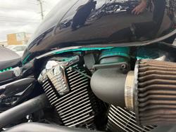 2011 Suzuki VZR 1800 BOULEVARD (M109R) BLACK