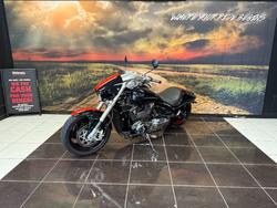 2011 Suzuki VZR 1800 BOULEVARD (M109R) BLACK