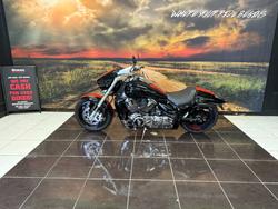 2011 Suzuki VZR 1800 BOULEVARD (M109R) BLACK