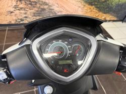 2024 Kymco AGILITY 16+ 125i WHITE