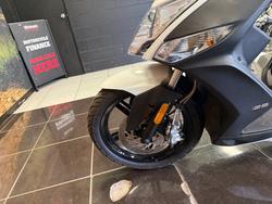 2024 Kymco AGILITY 16+ 125i WHITE