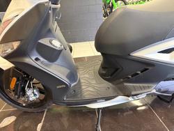 2024 Kymco AGILITY 16+ 125i WHITE