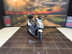 2024 Kymco AGILITY 16+ 125i WHITE