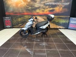 2024 Kymco AGILITY 16+ 125i WHITE