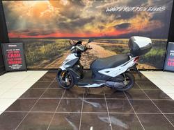 2024 Kymco AGILITY 16+ 125i WHITE