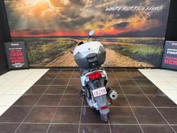 2024 Kymco AGILITY 16+ 125i WHITE