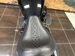 2010 Yamaha XVS1300A V-STAR BLACK