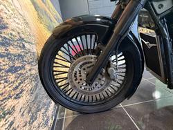 2010 Yamaha XVS1300A V-STAR BLACK