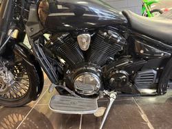 2010 Yamaha XVS1300A V-STAR BLACK