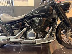 2010 Yamaha XVS1300A V-STAR BLACK