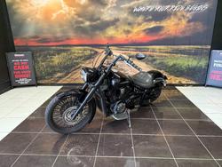 2010 Yamaha XVS1300A V-STAR BLACK