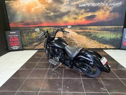 2010 Yamaha XVS1300A V-STAR BLACK