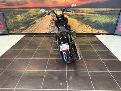 2010 Yamaha XVS1300A V-STAR BLACK