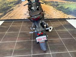 2022 Yamaha YZF-R3 BLACK