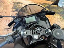 2022 Yamaha YZF-R3 BLACK