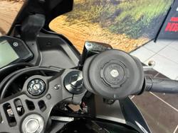 2022 Yamaha YZF-R3 BLACK